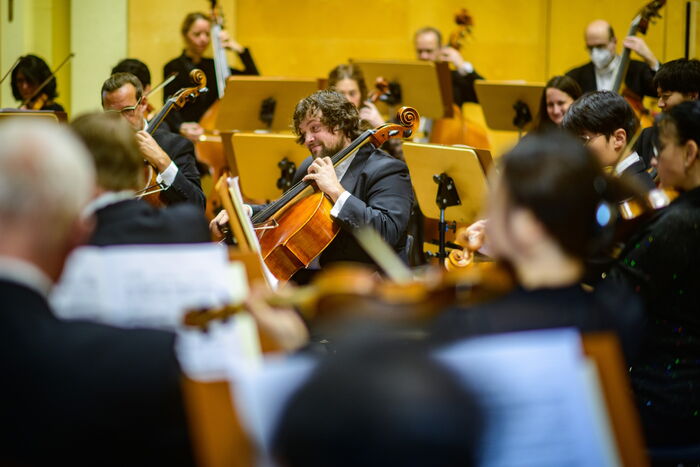 Loh-Orchester Sondershausen