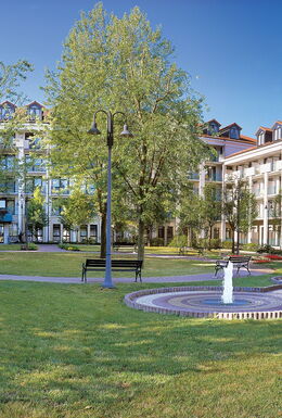 m&i Fachklinik Bad Liebenstein